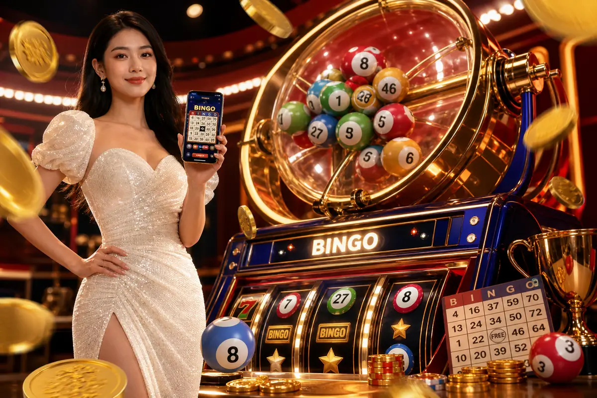 desabet Casino meja baccarat dealer langsung